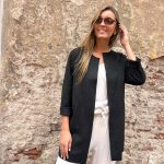 Chaqueta negro