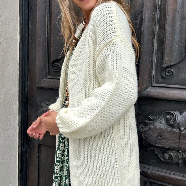 Saco Jade Crudo - Imagen 4