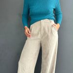 Pant de Pana beige