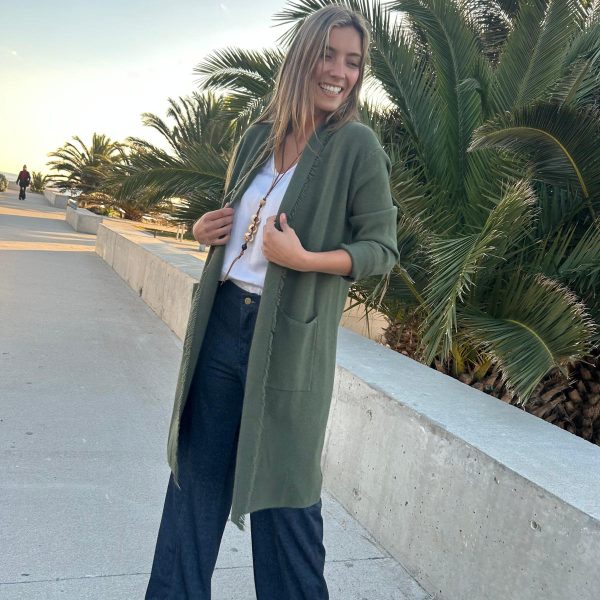 Saco Estela verde - Imagen 4