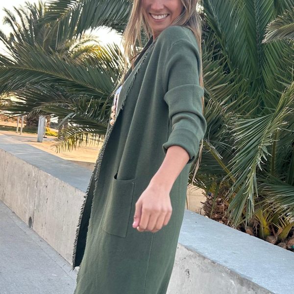 Saco Estela verde - Imagen 3