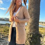 Saco Morgan Camel