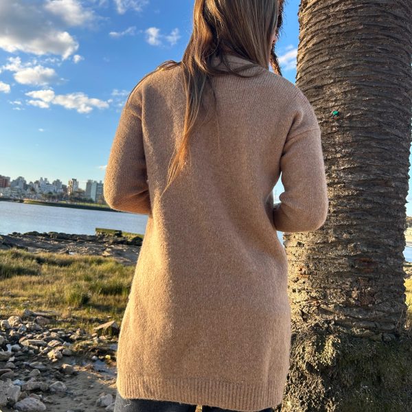 Saco Morgan Camel