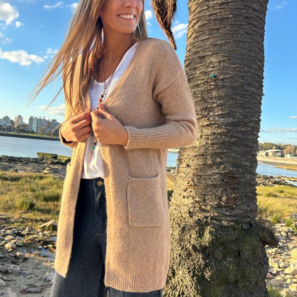 Saco Morgan Camel