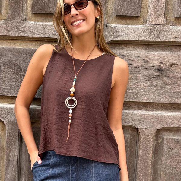 Musculosa Aria chocolate